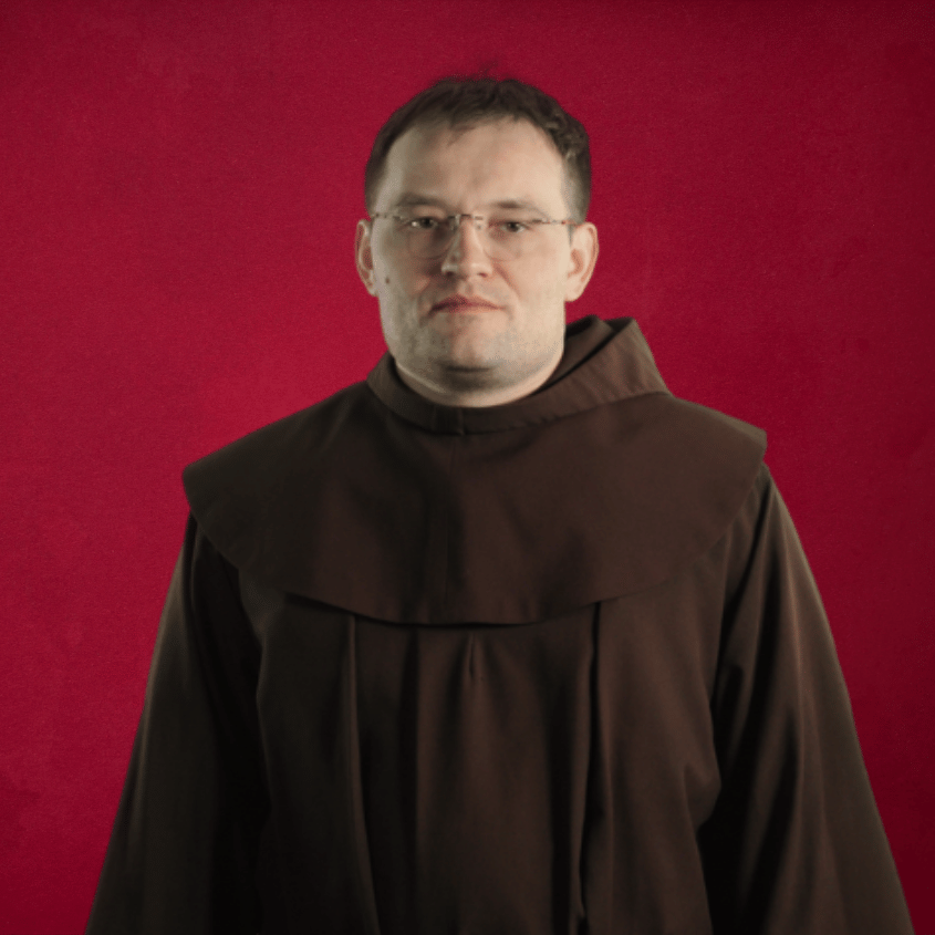 o. Justyn Berus OFM